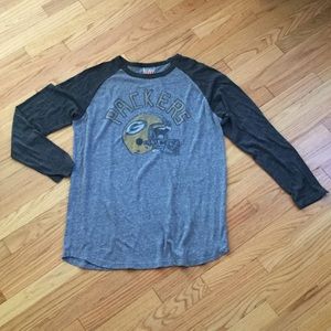 Men's Green Bay Packers Long Sleeve