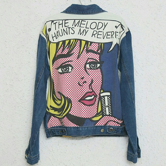 2016 Music Woman jacket!!!!