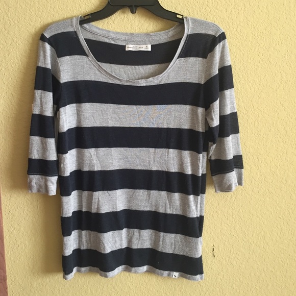 Abercrombie and Fitch sweater