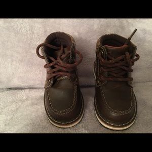 Brown Eddie Bauer Boots size 6