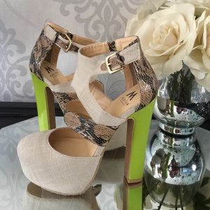 This heel!