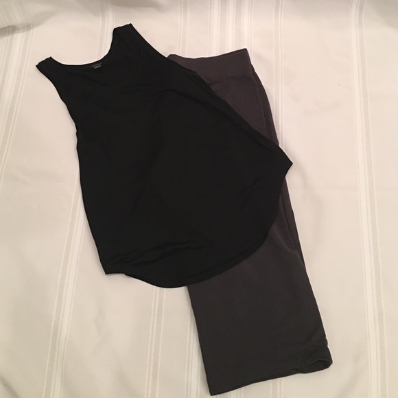 J.Jill Pure Slim Leg Crops