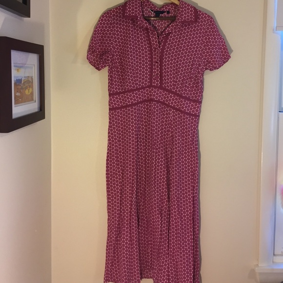 Boden ladies dress size 12L