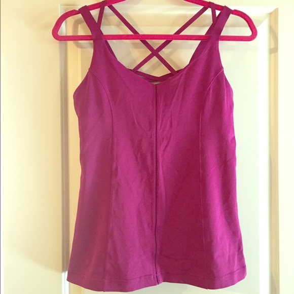 Lululemon tank top