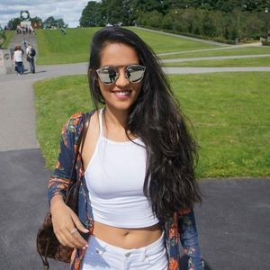 Meet your Posher, Simran