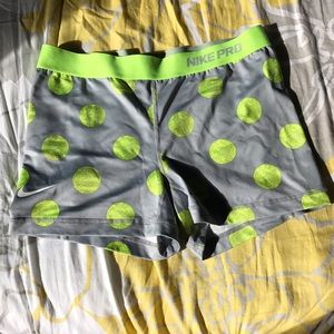 Nike pros