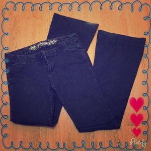 HP 💋Express Flare Jeans💋