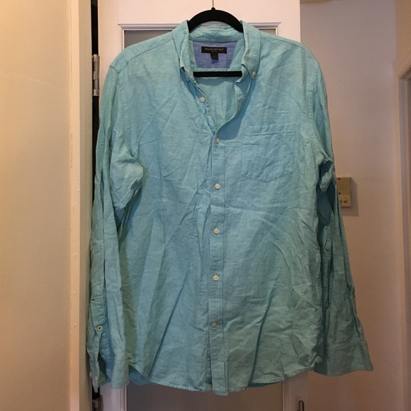 Banana Republic button down shirt