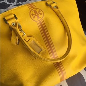 Authentic Tory Burch tote
