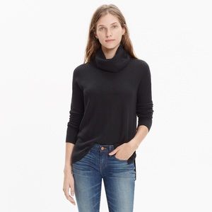 •THURSDAY SALE• Madewell Convertible Turtleneck