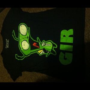 Gir double sided shirt