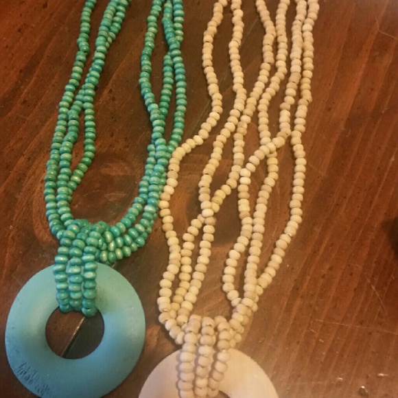 Two necklace - Picture 2 of 3