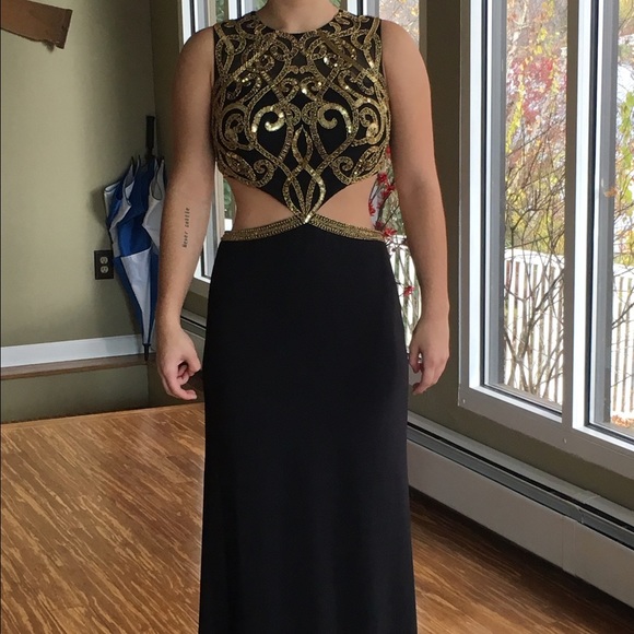 Sherri Hill Prom Dress