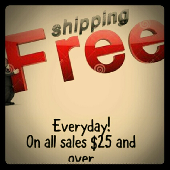 FREEEEEE SHIIIPPIIING