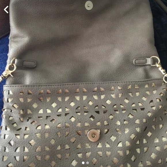Big Buddha cross body bag