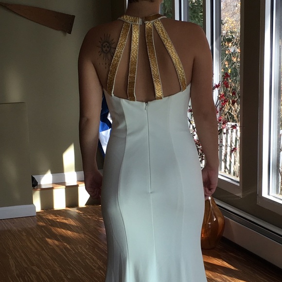 La Femme Prom Dress