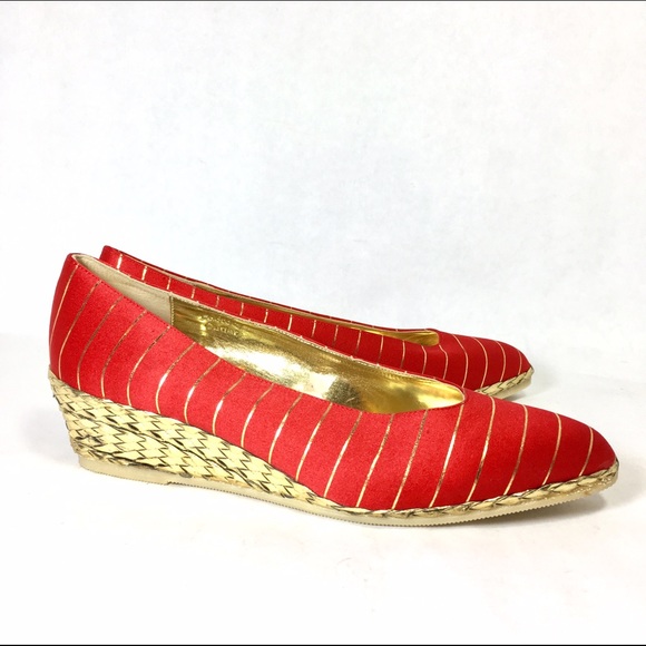 bally wedges