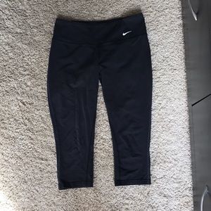 Nike dri-fit leggings.