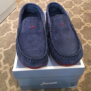 NWT Jacadi loafer boys euro 30 (US12)