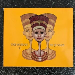 The Nubian 2 Pallete