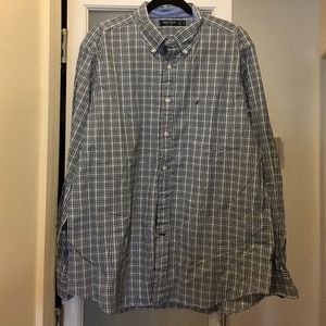 Nautica button down shirt