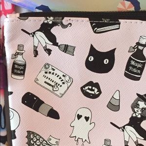 Ipsy Halloween Makeup Bag