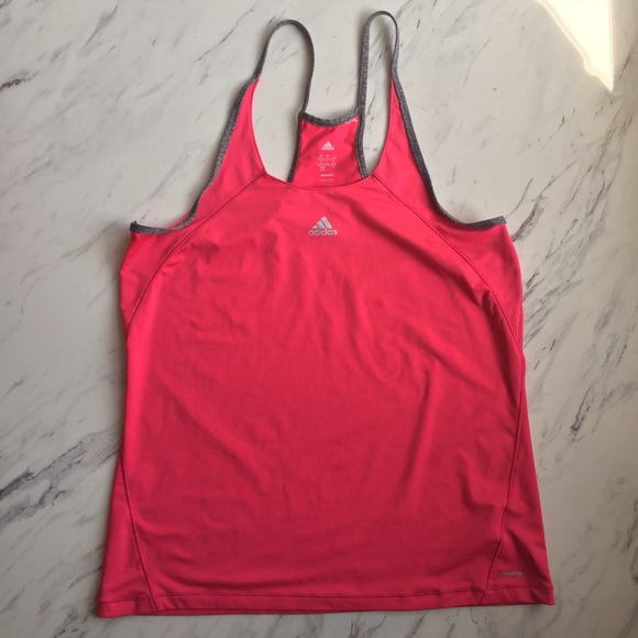 Adidas Tops - Adidas work out shirt.