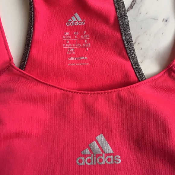 Adidas work out shirt. - Picture 3 of 3