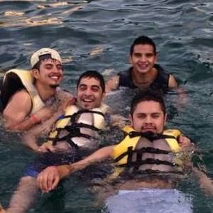 Meet your Posher, Joel