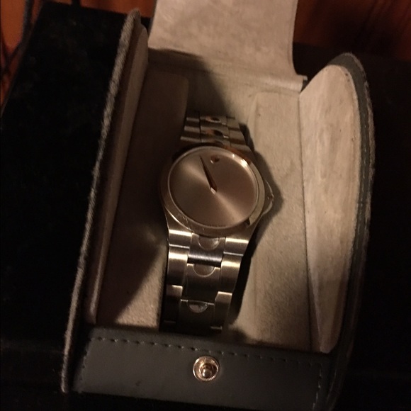 Movado watch