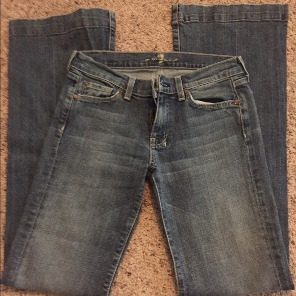 7 for all Mankind jeans - Picture 2 of 4