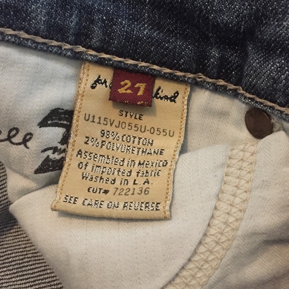 7 for all Mankind jeans - Picture 4 of 4