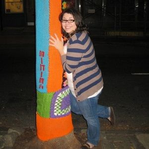 Meet your Posher, Abbey