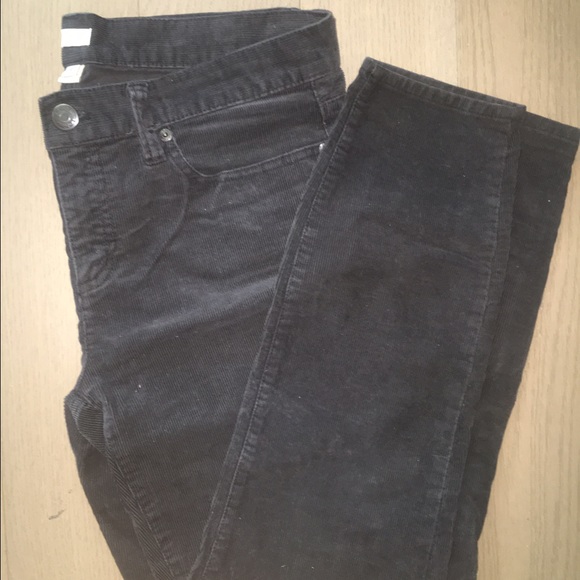 🌵 summer sale 🌵 J. crew charcoal cords size 30
