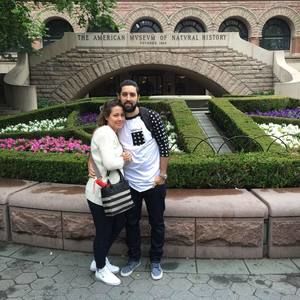 Meet your Posher, Andrey