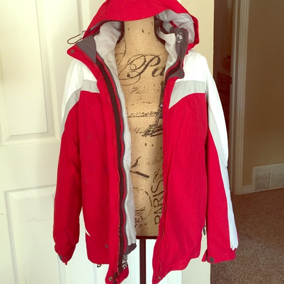 Columbia jacket