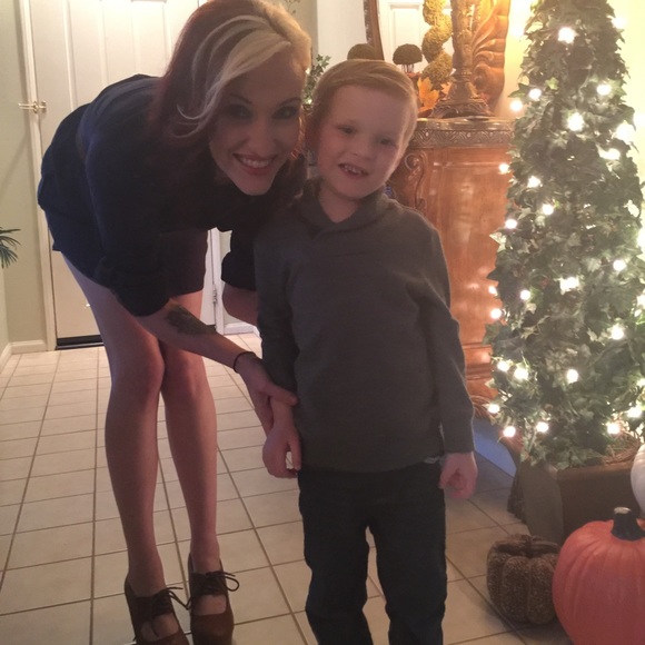 EUC Ginger NerdGirl, New-2-Poshmark. Hi! - Picture 8 of 16