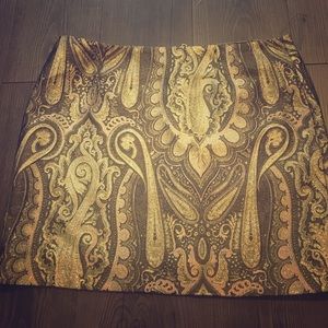 NWT Alice and Olivia mini skirt