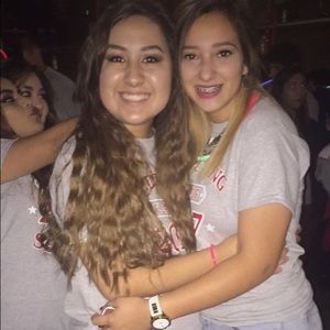 Meet your Posher, Daniela