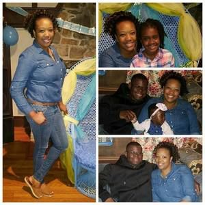 Meet your Posher, Stacy