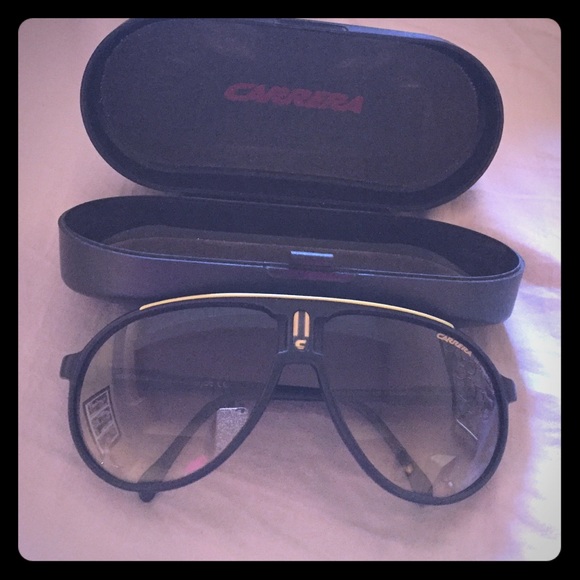 Authentic Carerra sunglasses