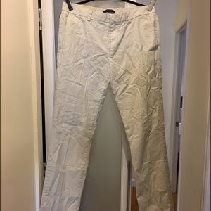 Banana Republic Aiden chino pants