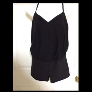 Lululemon Workout Romper