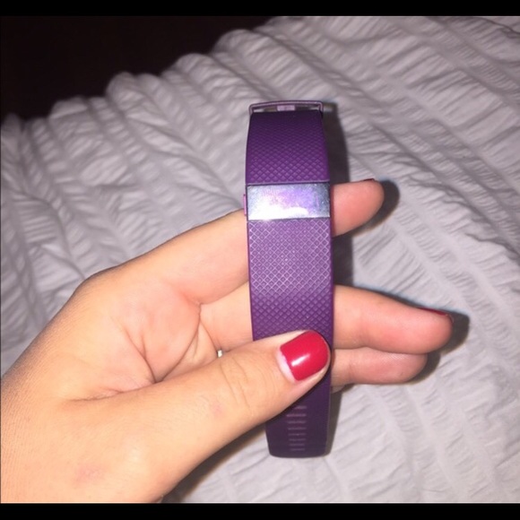 Fitbit HR