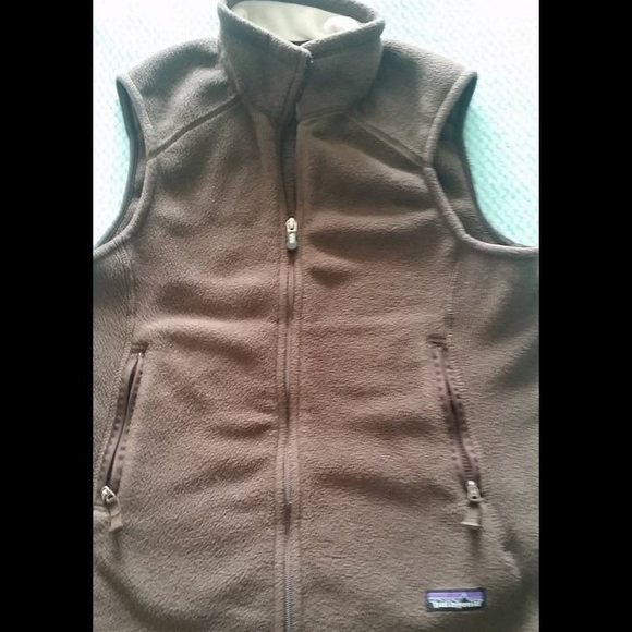 Patagonia vest