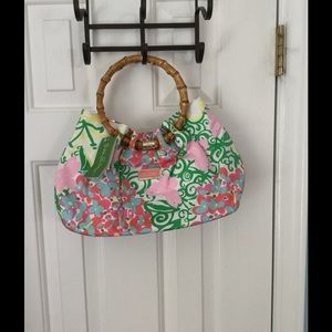 Lily Pulitzer clutch purse