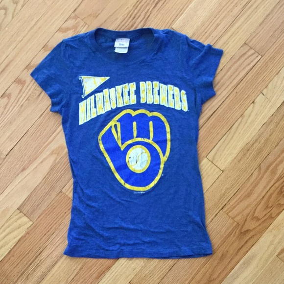 Milwaukee Brewers Women's T-Shirt