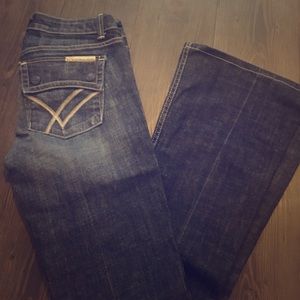 William Rast Belle Flare jeans