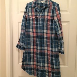 Gap maternity dress