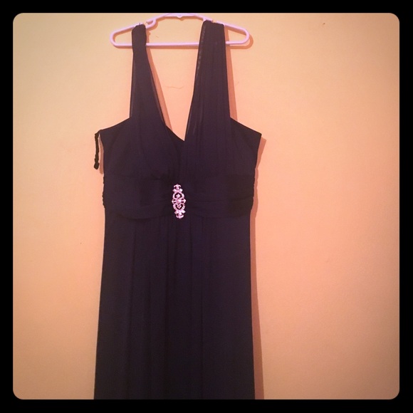 Onyx nite formal dress